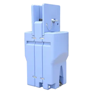 2-Person Potable Hand Wash Station, 65L Water Tank
