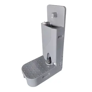 Foot Pump Portable Hand Wash Station, 66L Water Tank