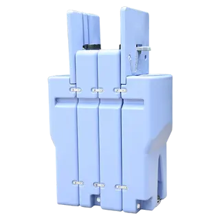 2-Person Potable Hand Wash Station, 65L Water Tank