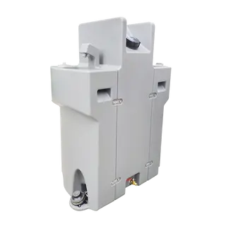 No Touch Mobile Hand Wash Station with Wheels for 2 Users