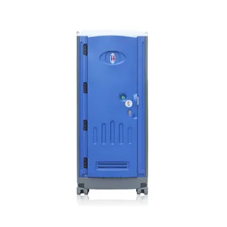 Mobile Portaloo, Squat Toilet, Hand Sink