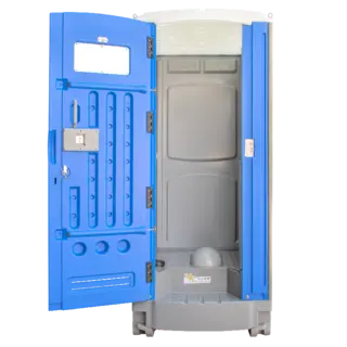 Mobile Portaloo, Squat Toilet, Hand Sink