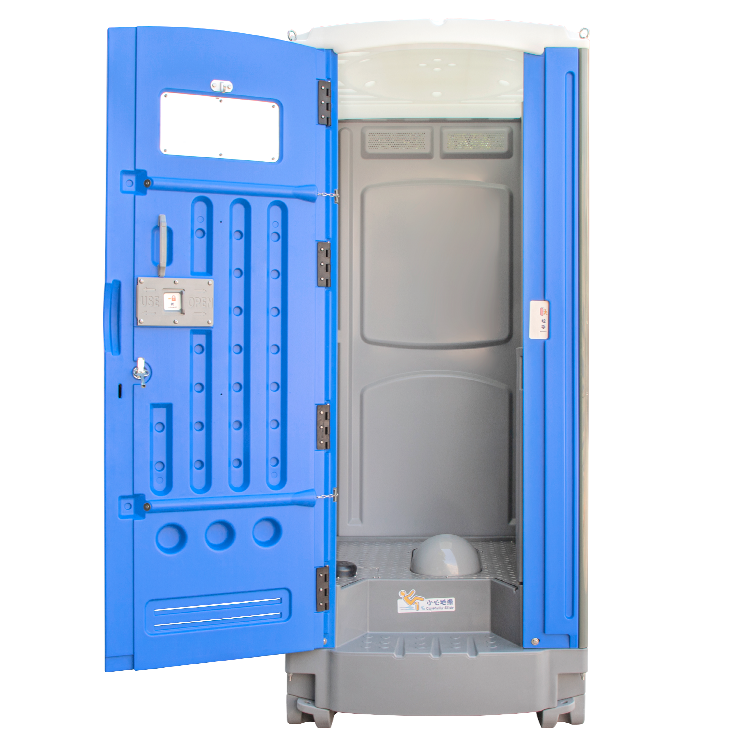 Mobile Portaloo, Squat Toilet, Hand Sink