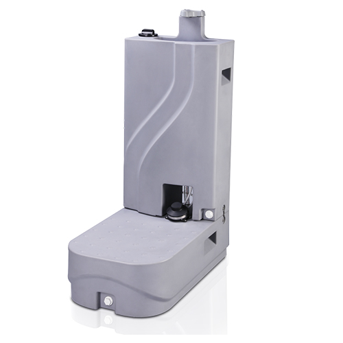 HDPE Plastic Portable Hand Wash Station, Construction Sink
