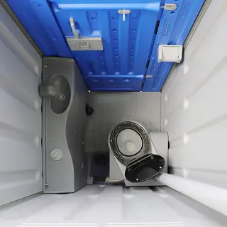 Building Site Toilet, Construction Porta Potty