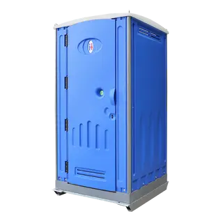 Building Site Toilet, Construction Porta Potty