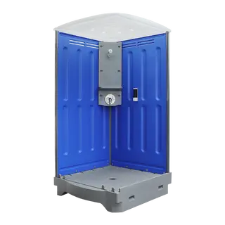 HDPE Plastic Portable Mobile Shower Bathroom