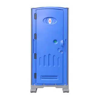Non-flush Portable Toilet, HDPE Plastic, Waterless Chemial