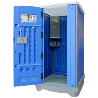 HDPE Plastic Portable Mobile Shower Bathroom