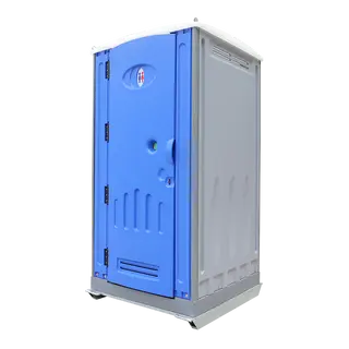 Building Site Toilet, Construction Porta Potty