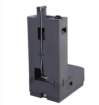 HDPE Plastic Portable Hand Wash Station, Construction Sink