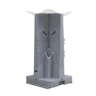 HDPE Plasitc Mobile Standing Urinal, 4 Men, Fencing Panel