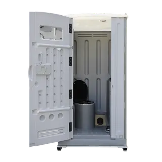 Building Site Toilet, Construction Porta Potty