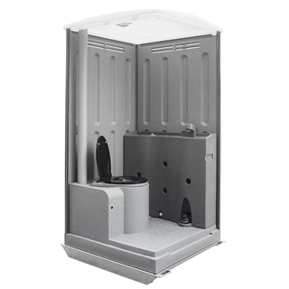 Building Site Toilet, Construction Porta Potty