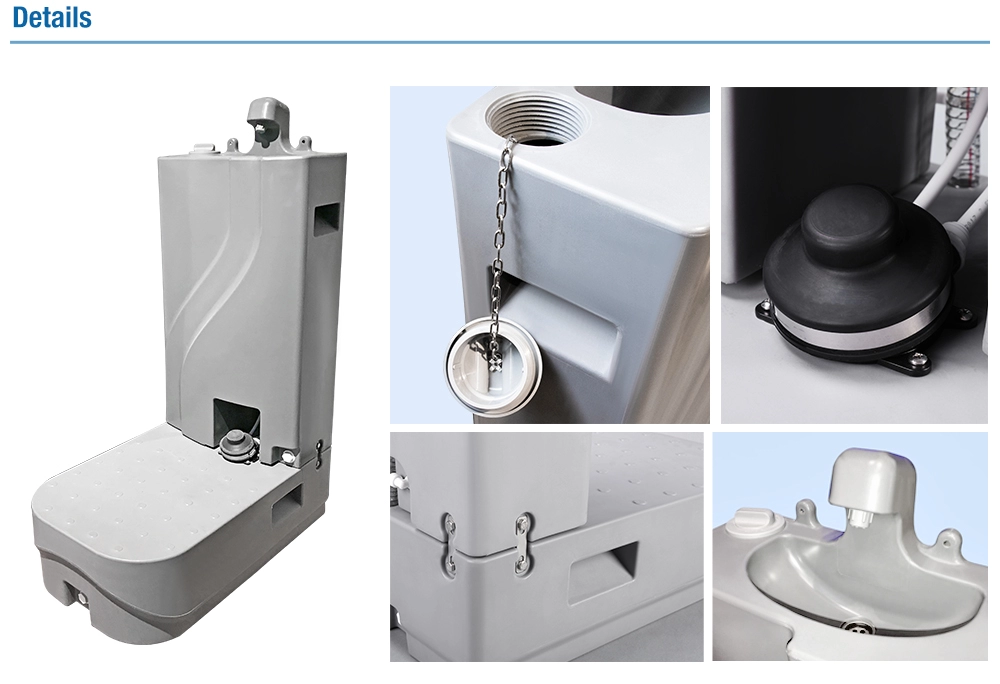 TPW-L01 Portable Hand Wash Station, Portable Construction Sink