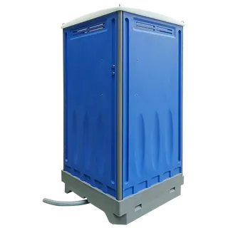 HDPE Plastic Portable Mobile Shower Bathroom