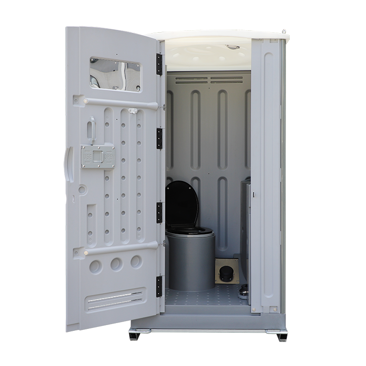 Building Site Toilet, Construction Porta Potty