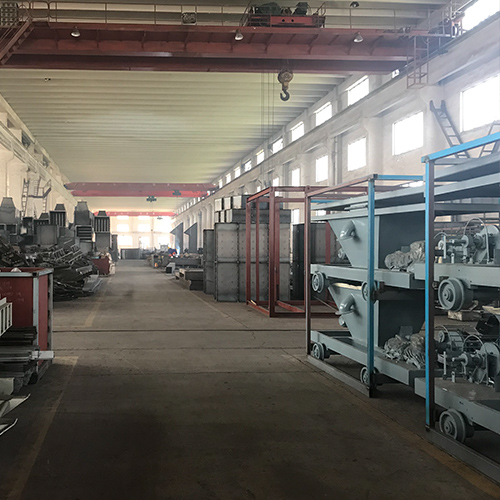 Auxiliary Equipment Factory for Bulk Material Handling