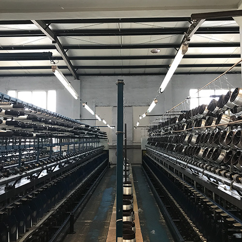 Fiberglass Yarn Manufacturing Plant