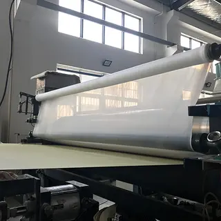 Filter Bag PTFE Coating Plant