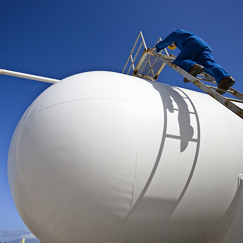 Classifications of pressure vessels and media
