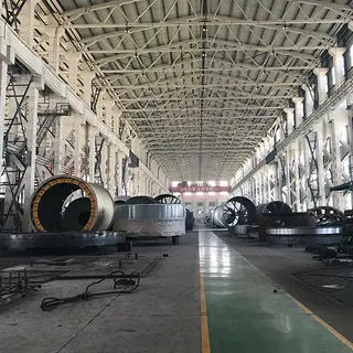 Fault causes and solutions of roller press - bearing damage
