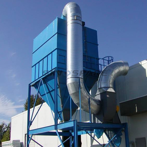 Custom Baghouse Cement Dust Collector