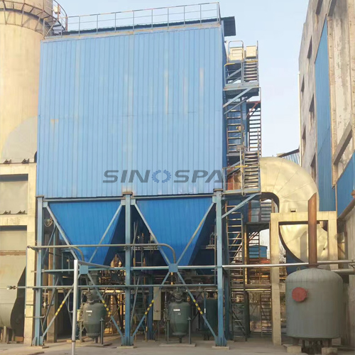 Pulse Jet Dust Collector, for Dust Removing