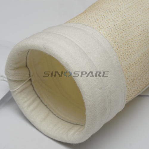 Acrylic (AC) Filter Bag for Cement Plant