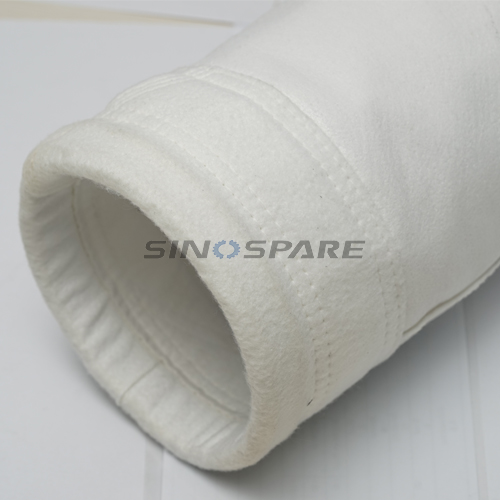 Aramid Needle Felt Filter Bags for Cement Plant