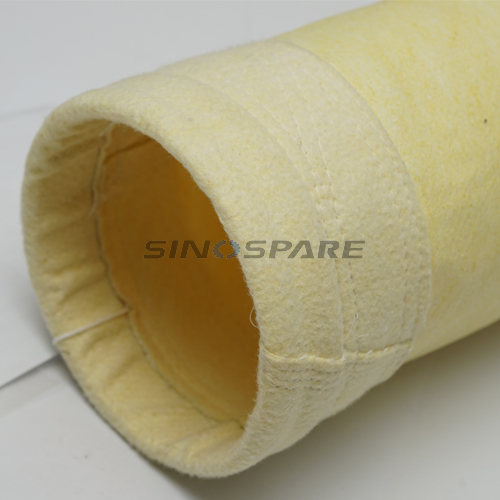 High Temperature Synthetic Filter Bag for Cement Plant