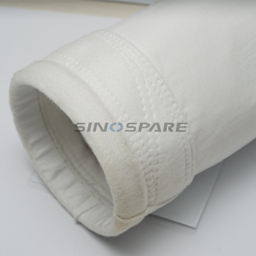 Polyester (PE) Filter Bag for Cement Plant