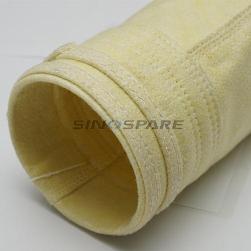 Polyimide (PI) Filter Bag for Cement Plant