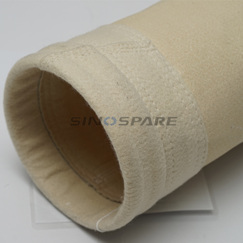 Polyphenylene Sulfite (PPS) Filter Bag for Cement Plant