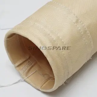 Fiberglass Filter Bag for Cement Plant