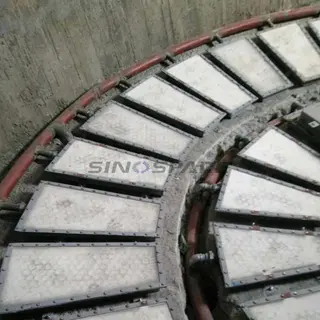 Cement Silo Aeration Pads