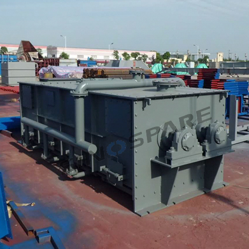 Paddle Powder Mixer for Bulk Dry Powder
