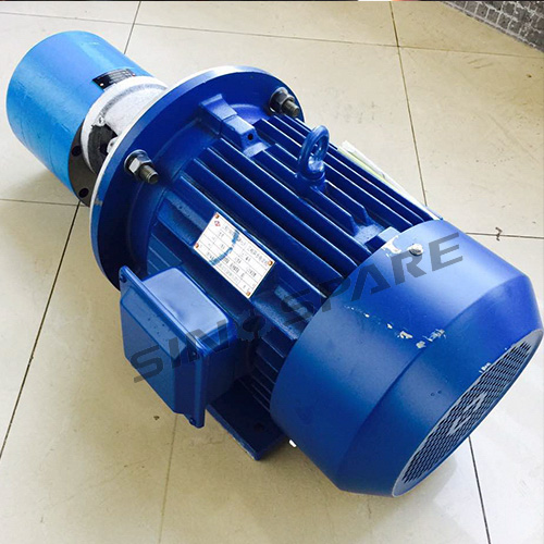 Custom Industrial Pump for Cement Plant