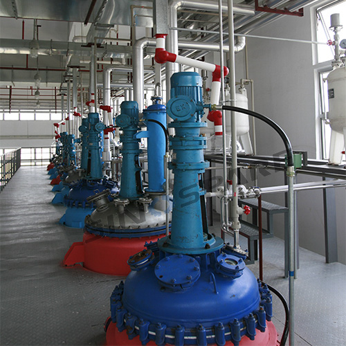 Stainless Steel Reaction Vessel for Cement Plant