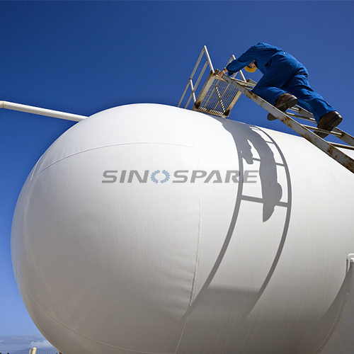 Custom Pressure Vessels for Cement Plant
