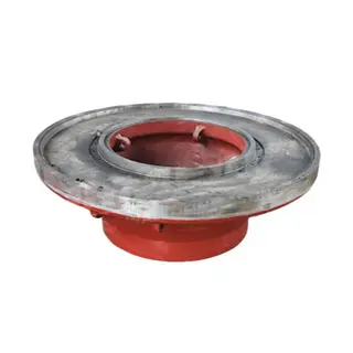 VERTICAL ROLLER MILL SPARE PARTS