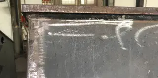 fine welding