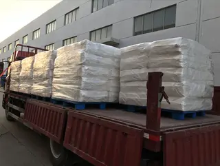 Fiberglass Filter Bags for Lucky Cement Limited