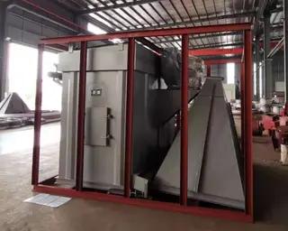 filter bag supplying case