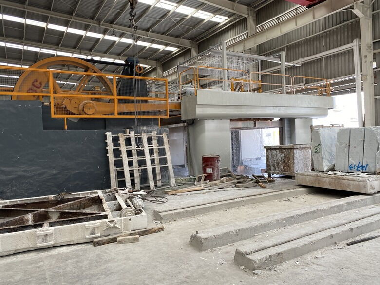 asian stone factory