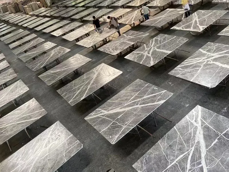 marble factory
