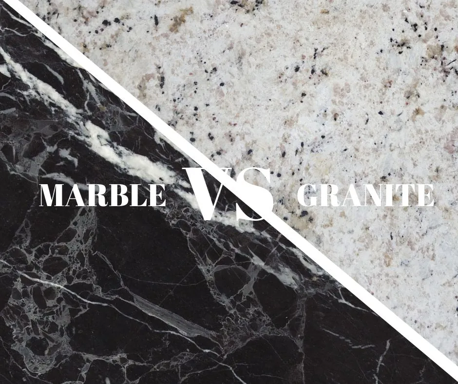 Marble VS Granite