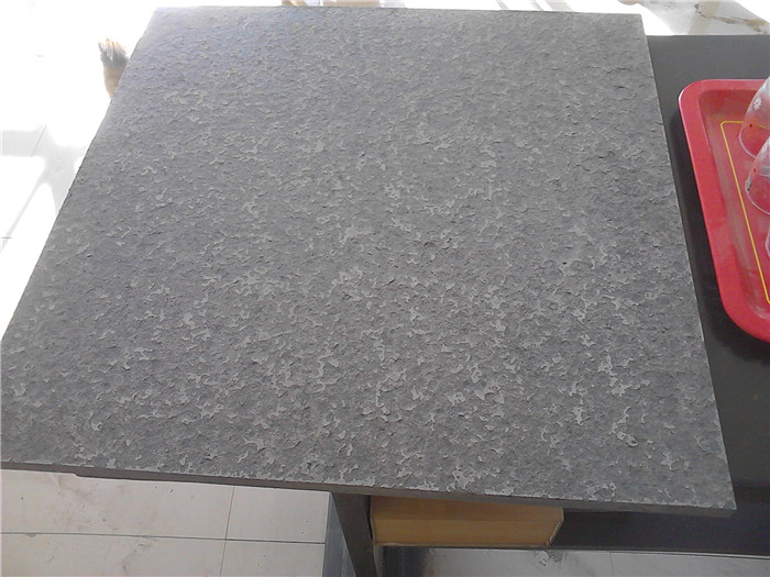 Black Basalt Stone Tile Supplier, Polished Basalt Countertops or Flamed