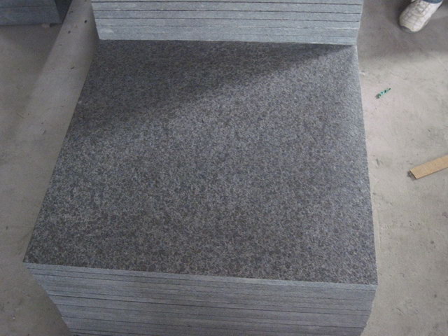 Black Basalt G684 Flamed