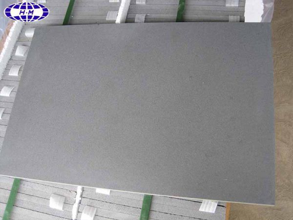 Chinese Honed Grey Basalt, Grey Basalt Pavers, Wall Floor Tiles
